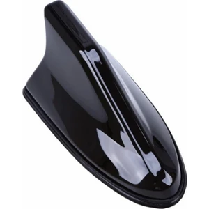 Renault Clıo Siyah Anten Balina Shark Köpek Balığı Oto Tavan Anteni