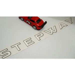 DK Tuning Dacia Sandero Duster Stepway Sticker