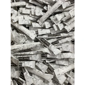 Stick Beyaz Toz Şeker Tek Kullanımlık 2.500 Adet 3gr