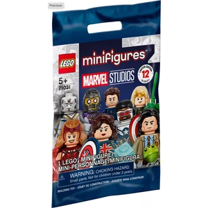 71031 Marvel Studios Sürpriz Paket (1 Adet Minifigür Içerir)