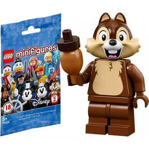 Disney Series 2 71024 7 - Chip Minifigür