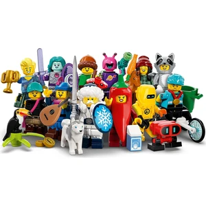 71032 Minifigür Seri 22 - Tam Set (12 Adet Minifigür Içerir)