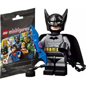Dc Super Heroes Series 71026 - 10 Batman Minifigür