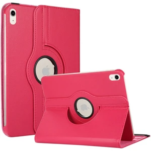 Apple Ipad 10. Nesil 10.9'' Inç 2022 Uyumlu Tablet Kılıfı Dönebilen Standlı Smart Uyku Modlu A2696 A2757 A2777