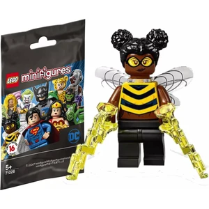 Dc Super Heroes Series 71026 - 14 Bumblebee Minifigür