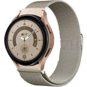 Samsung Galaxy Watch 4 5 6 Pro 40 44 Classic 42 43 46 47 mm Kordon Milano Loop Kordon