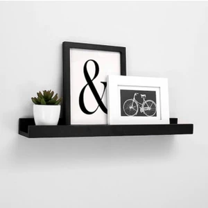 Trend Pleksi Duvar Rafı (30cm x 10cm)