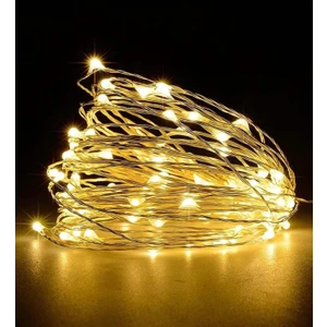 Mini Tasarım Atölyem 5 Metre Peri LED