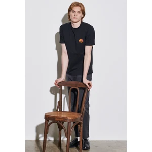 Texas Tapered Regular Fit Denim Esnek Jean Kot Pantolon