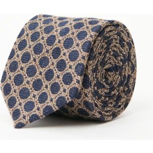 ALTINYILDIZ CLASSICS Erkek Bej Lacı Yünlü Klasik Kravat