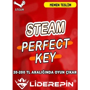 Random Perfect Key