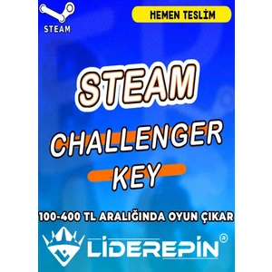 Random Challenger Key