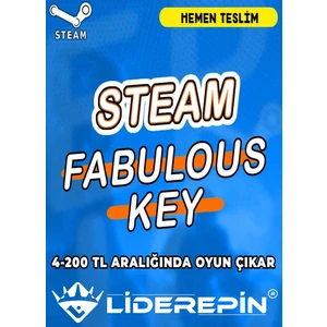 Random Fabulous Key