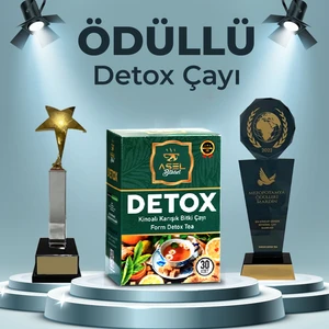 Bitkisel Karışımlı Çay (1 Aylık Paket)