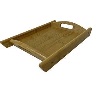 Bambu Dikdörtgen Tepsi 29*19*5cm