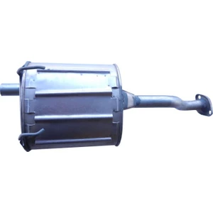 Honda Civic 1,6 Hb Arka Susturucu Egzoz 92-94