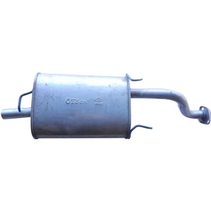 Honda Civic Euro 1,6i 16V Hb Arka Susturucu Egzoz 95-98