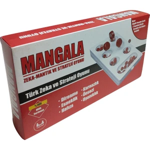 Elif İş Eğitimi Plastik Mangala Ekonomik (Kırmızı)