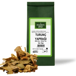 Turunç Yaprağı 50 gr