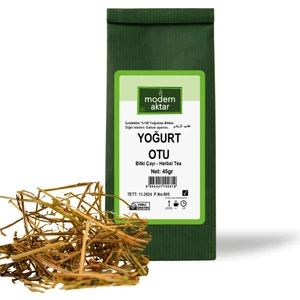 Modern Aktar Yoğurt Otu & Yapışkan Ot - Galium Aparine 45 gr