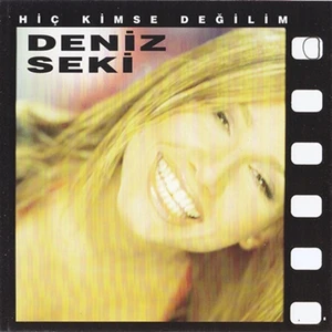 Deniz Seki - Hiç Kimse Değilim (Cd)