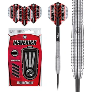 Maverick % 80 Tungsten Çelik Uçlu Dart Oku