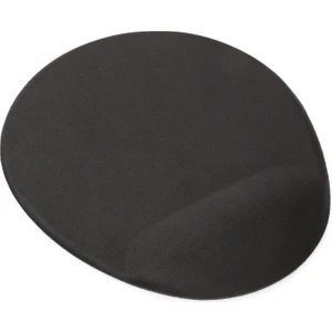 Bilek Destekli Ergonomik Mousepad Siyah