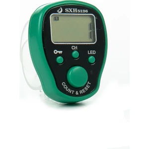 İhvan Online 5 Hafızalı Işıklı ve Kilitli Zikirmatik - Yeşil