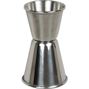 Binbirreyon Krom Jigger Kokteyl Ölçü Kabı Çift Taraflı 20-40ML RA978