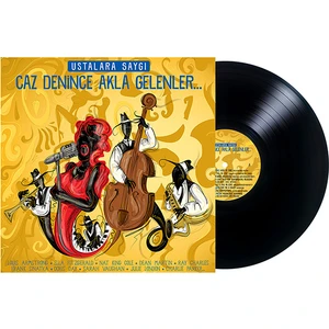 Ustalara Saygı: Caz Denince Akla Gelenler… (PLAK)