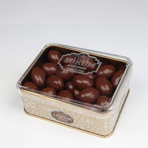 Lokum Atölyesi Sütlü Badem Draje 150G
