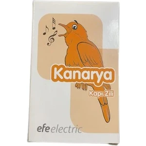 Kanarya Kapı Zili