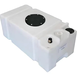 Su, Pis Su ve Yakıt Tankı Polietilen 86X29X36CM 75LT Tekne, Yat ve Karavan