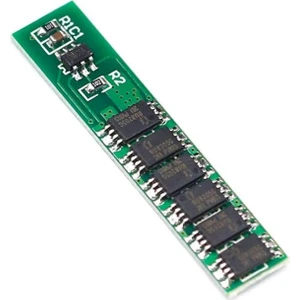 Emay Center 1s 15A 3.7V Bms Pil Koruma Balans Kartı 18650 Lityum Li-Ion Batarya