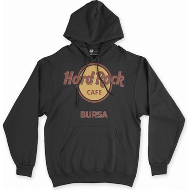 Hard rock café hoodie sale