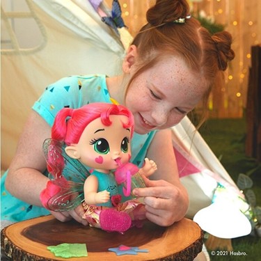 Baby Alive Glopixies Peri Bebek Sammie Shimmer F2595 Fiyatı