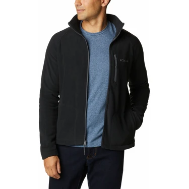 Columbia Fast Trek II Full Zıp Fleece Siyah