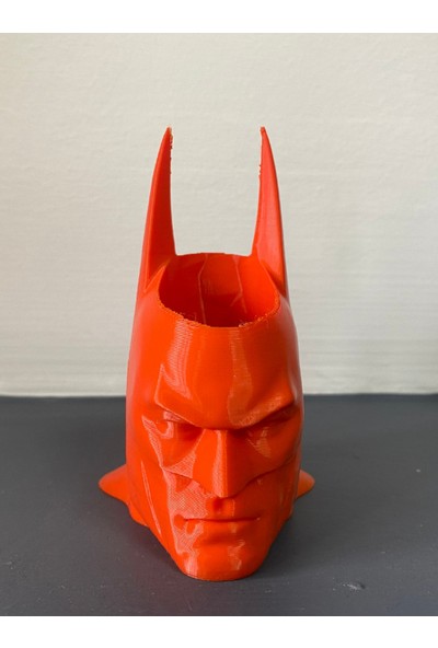 3D Baskı Dünyası Batman Kalemlik