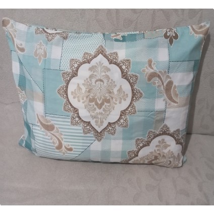 4 Adet Desenli Yastık Kılıfı 50X70 cm Fermuarlı Ranforce Kumaş