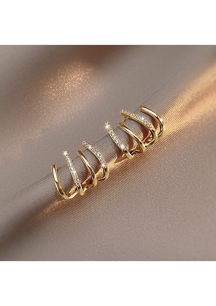 Zirkon Bayan Küpe (Yurt Dışından) fırsatları