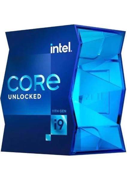 Core i9 11900K 3,5 GHz 16 MB Cache 1200 Pin İşlemci