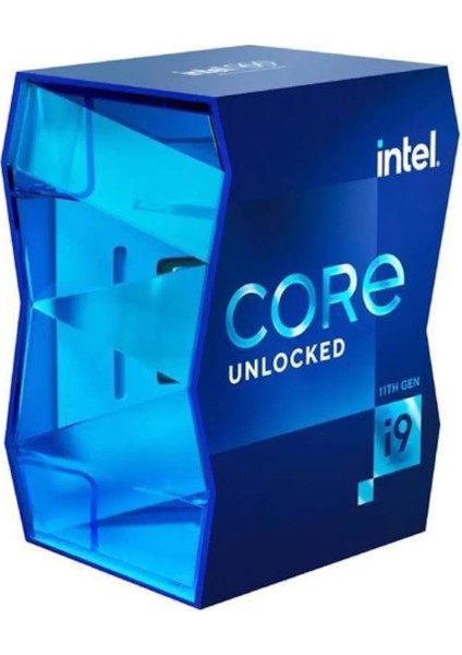 Core i9 11900K 3,5 GHz 16 MB Cache 1200 Pin İşlemci