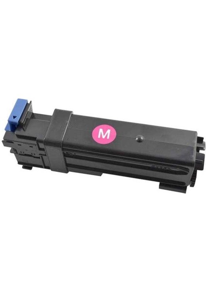 Xerox Phaser 6125-106R01336 Kırmızı Muadil Toner 1000 Sayfa