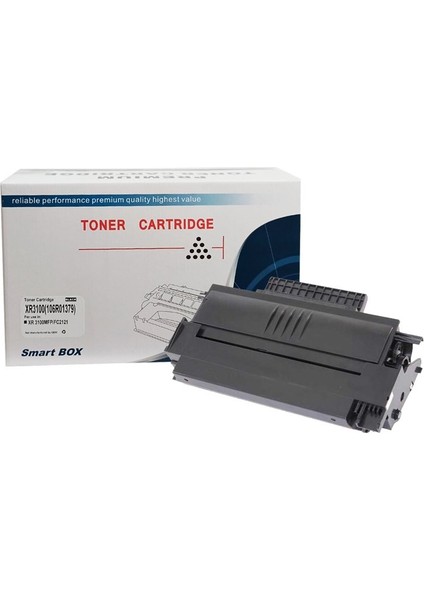 Xerox Phaser 3100-106R01379 Muadil Toner 4000 Sayfa