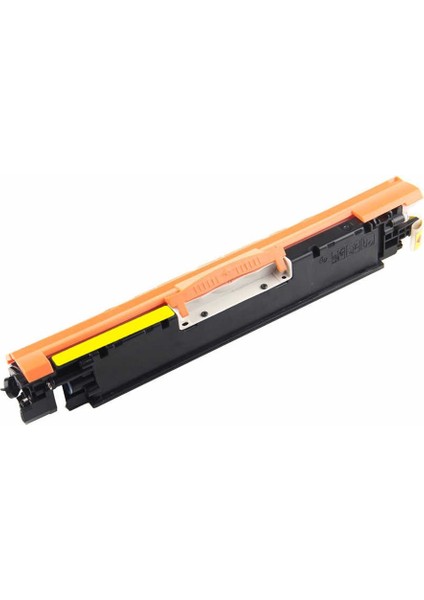 Hp CE312A-126A-CRG729-CP1025 Sarı Muadil Toner 1000 Sayfa fiyatları