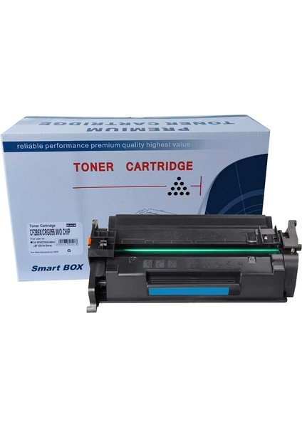 Hp CF289X-CRG 056-M507DN-528 Chipsiz Siyah Muadil Toner 10000 Sayfa fiyatları