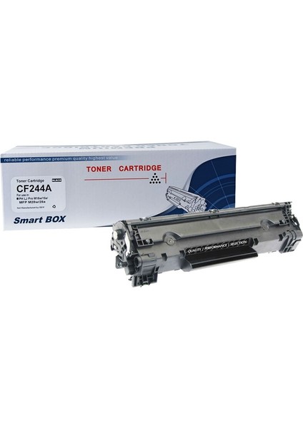 Hp CF244A-M15-M28 Siyah Muadil Toner 1000 Sayfa fiyatları
