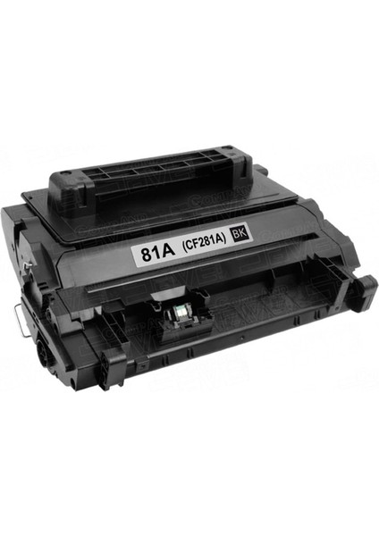 Hp CF281A-M630 Siyah Muadil Toner 10500 Sayfa fiyatları