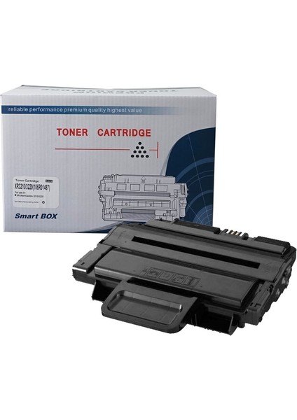 Xerox Workcentre 3210-3220-106R01487 Siyah Muadil Toner 2000 Sayfa