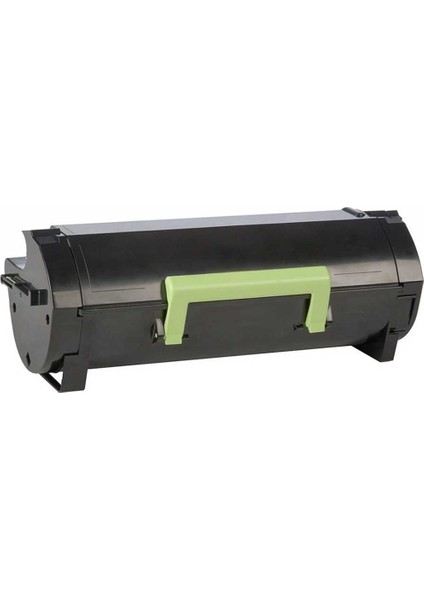Lexmark MX710-MX810-62D5000 Siyah Muadil Toner 6000 Sayfa